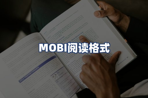 MOBI阅读格式